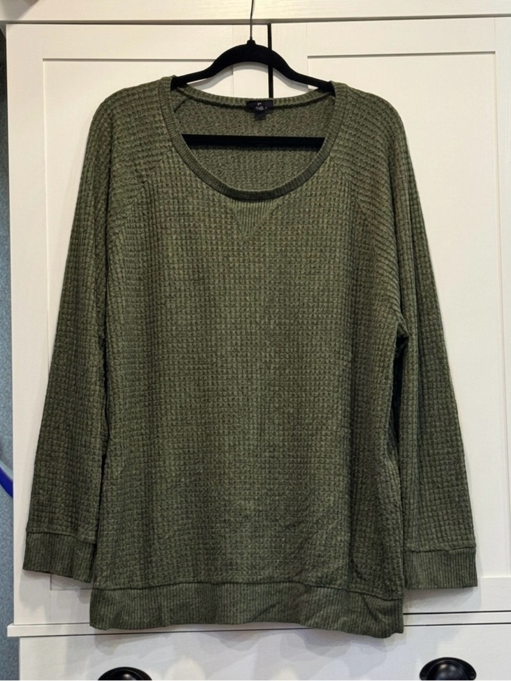 Torrid Waffle Knit Sweater